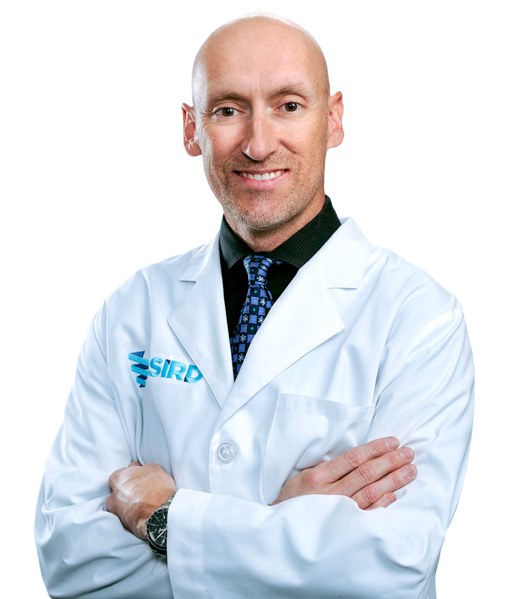 Dr. John Swain at Gilbert Smiles dental office