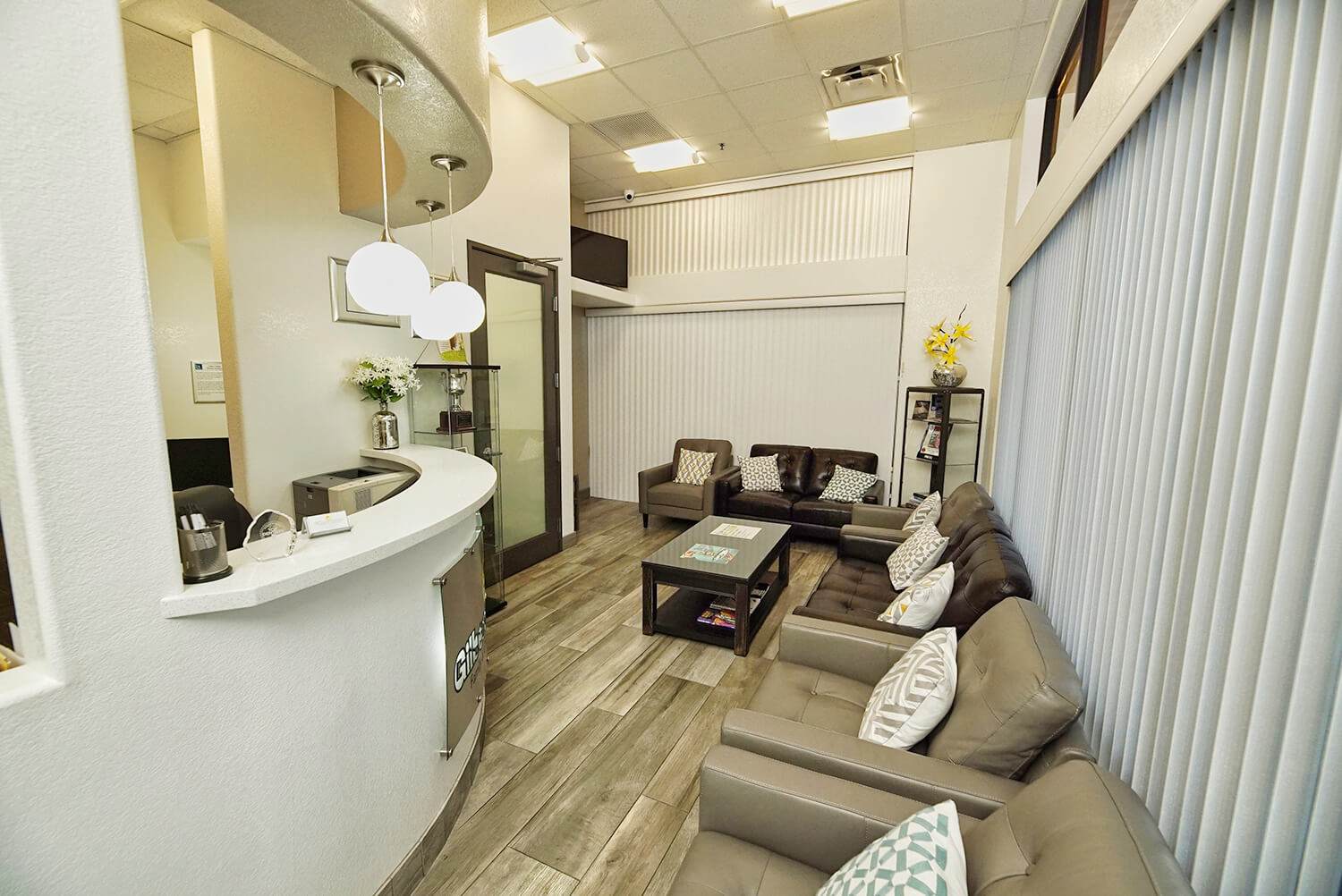 Gilbert Smiles dental office