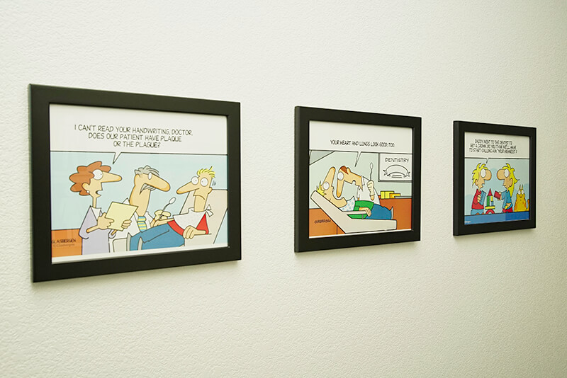 Fun at Gilbert Smiles