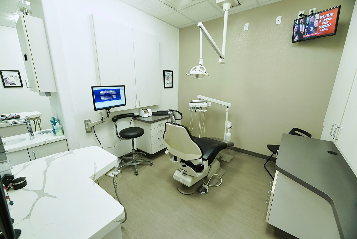 State of the art dental tools