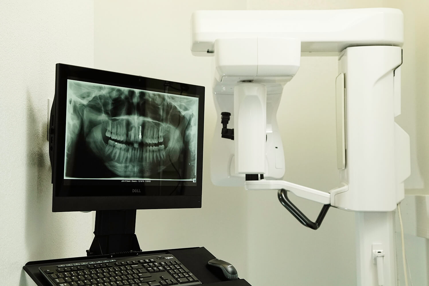 Dental office technology